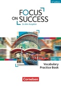 Cover: Focus on Success - 5th Edition - Zu allen Ausgaben - B1/B2 - Cornelsen Verlag