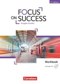 Cover: Focus on Success - 5th Edition - Soziales - B1/B2 - Cornelsen Verlag