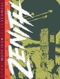 Cover: Zenith: Phase Four - 2000 AD Graphic Novels