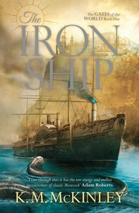 Enlarge image Cover: The Iron Ship - Solaris