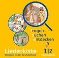 Cover: Fragen-suchen-entdecken - Katholische Religion in der Grundschule - Zu Neuausgabe und Ausgabe N - Band 1/2 - K&ouml;sel Schulbuch