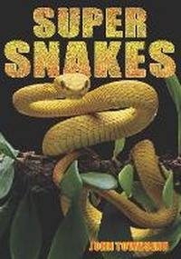 Enlarge image Cover: Super Snakes - Badger Publishing