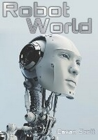 Enlarge image Cover: Robot World - Badger Publishing