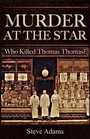 Cover: Murder at the Star - Seren