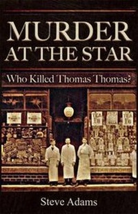 Enlarge image Cover: Murder at the Star - Seren