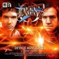 Enlarge image Cover: 2.5 Devil's Advocate - Big Finish Productions Ltd