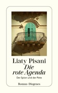 Cover: Die rote Agenda - Diogenes