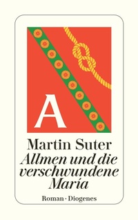 Abbildung von: Allmen und die verschwundene María - Diogenes