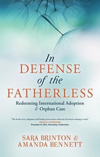 Enlarge image Cover: In Defense of the Fatherless - Christian Focus Publications Ltd