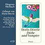 Cover: Diebe und Vampire - Diogenes