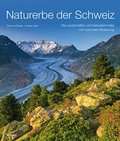 Cover: Naturerbe der Schweiz - Haupt Verlag