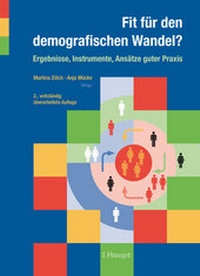 Abbildung von: Fit für den demografischen Wandel? - Haupt Verlag