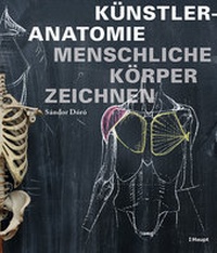 Abbildung von: Künstleranatomie - Haupt Verlag