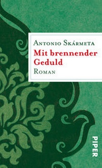 Abbildung von: Mit brennender Geduld - Piper