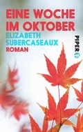 Cover: Eine Woche im Oktober - Piper