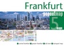 Cover: Frankfurt PopOut Map - Footprint PopOut Maps
