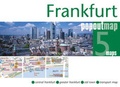 Cover: Frankfurt PopOut Map - Footprint PopOut Maps