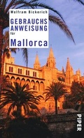 Cover: Gebrauchsanweisung f&uuml;r Mallorca - Piper