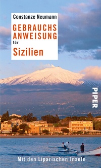 Abbildung von: Gebrauchsanweisung für Sizilien - Piper