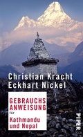 Cover: Gebrauchsanweisung f&uuml;r Kathmandu und Nepal - Piper