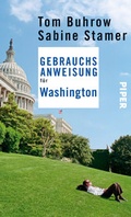 Cover: Gebrauchsanweisung f&uuml;r Washington - Piper