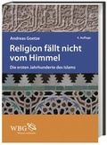 Cover: Religion f&auml;llt nicht vom Himmel - wbg Academic in Herder