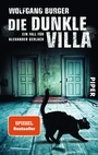 Cover: Die dunkle Villa - Piper