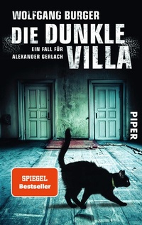 Enlarge image Cover: Die dunkle Villa - Piper