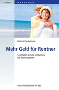 Cover: Mehr Geld f&uuml;r Rentner - C.H.BECK