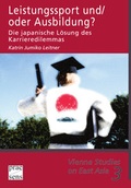 Cover: Leistungssport und/oder Ausbildung? - Praesens Verlag