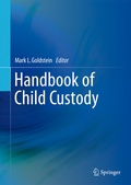 Cover: Handbook of Child Custody - Springer