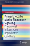 Cover: Primer Effects by Murine Pheromone Signaling - Springer