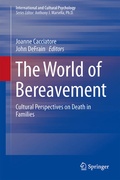 Cover: The World of Bereavement - Springer