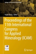 Cover: Proceedings of the 11th International Congress for Applied Mineralogy (ICAM) - Springer