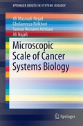 Cover: Microscopic Scale of Cancer Systems Biology - Springer