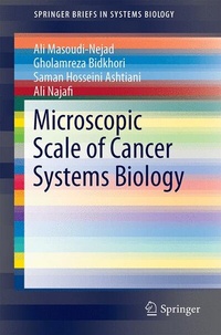 Enlarge image Cover: Microscopic Scale of Cancer Systems Biology - Springer