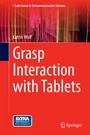 Cover: Grasp Interaction with Tablets - Springer