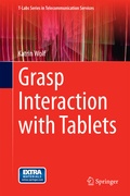 Cover: Grasp Interaction with Tablets - Springer