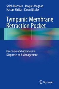 Abbildung von: Tympanic Membrane Retraction Pocket - Springer
