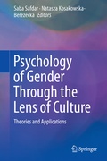 Cover: Psychology of Gender Through the Lens of Culture - Springer