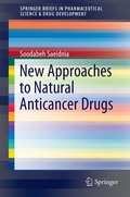 Cover: New Approaches to Natural Anticancer Drugs - Springer