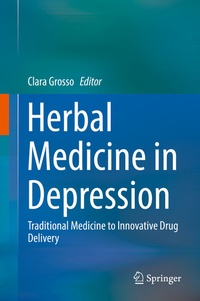 Abbildung von: Herbal Medicine in Depression - Springer