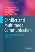 Cover: Conflict and Multimodal Communication - Springer