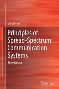 Enlarge image Cover: Principles of Spread-Spectrum Communication Systems - Springer