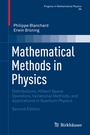 Cover: Mathematical Methods in Physics - Birkhäuser