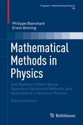 Cover: Mathematical Methods in Physics - Birkh&auml;user