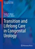 Cover: Transition and Lifelong Care in Congenital Urology - Humana
