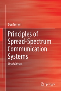 Abbildung von: Principles of Spread-Spectrum Communication Systems - Springer