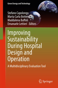 Abbildung von: Improving Sustainability During Hospital Design and Operation - Springer