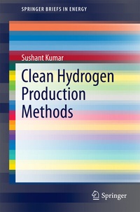 Abbildung von: Clean Hydrogen Production Methods - Springer